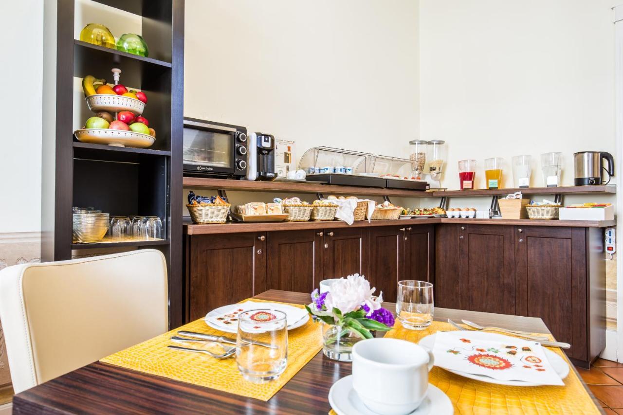 Caesar House Residenze Romane Luaran gambar