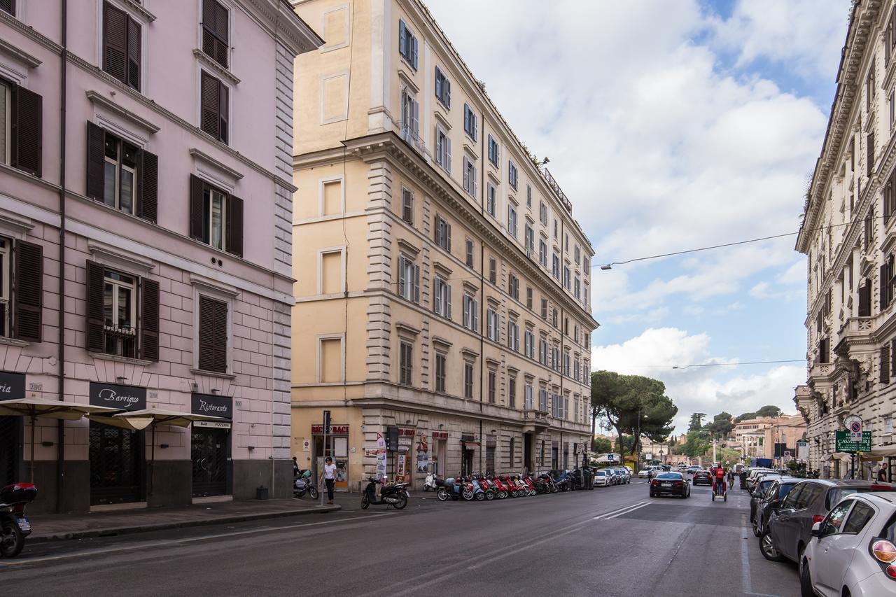 Caesar House Residenze Romane Luaran gambar