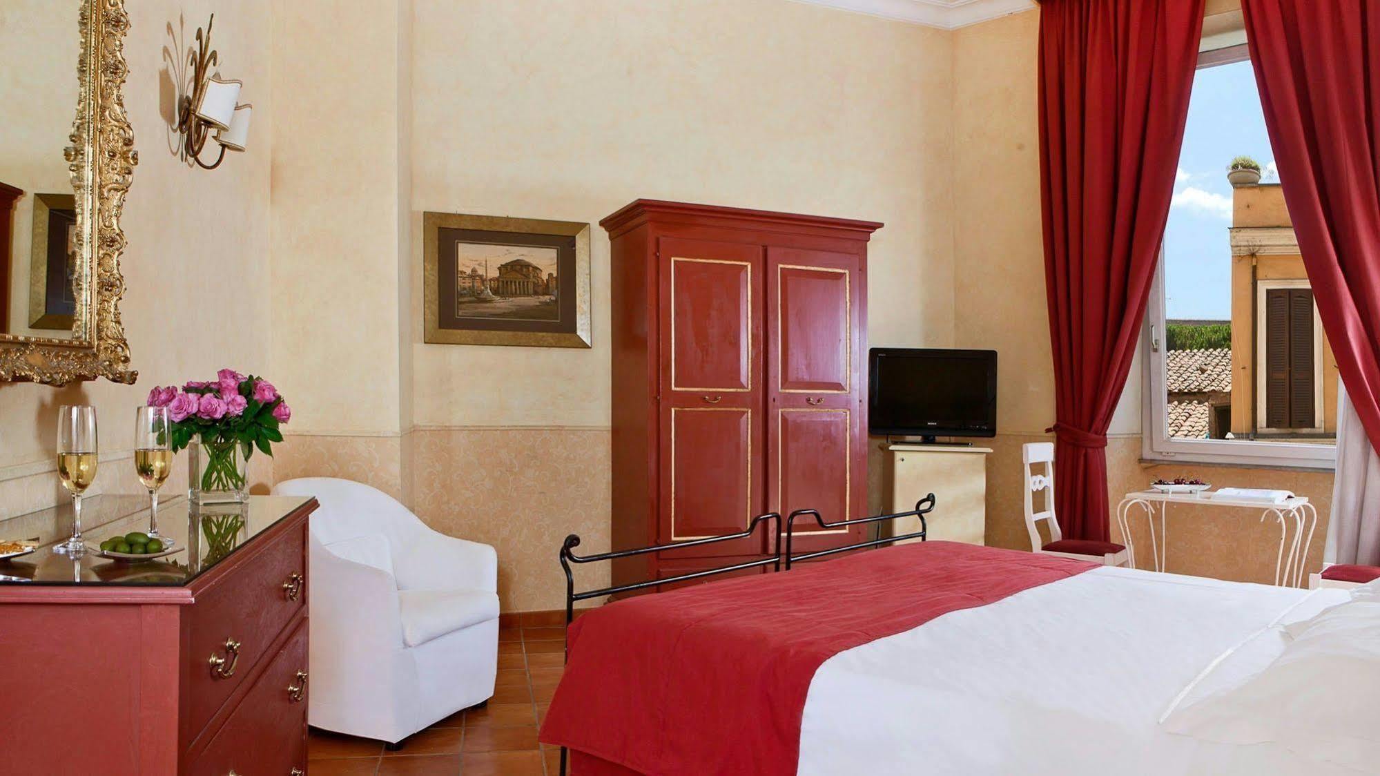 Caesar House Residenze Romane Luaran gambar