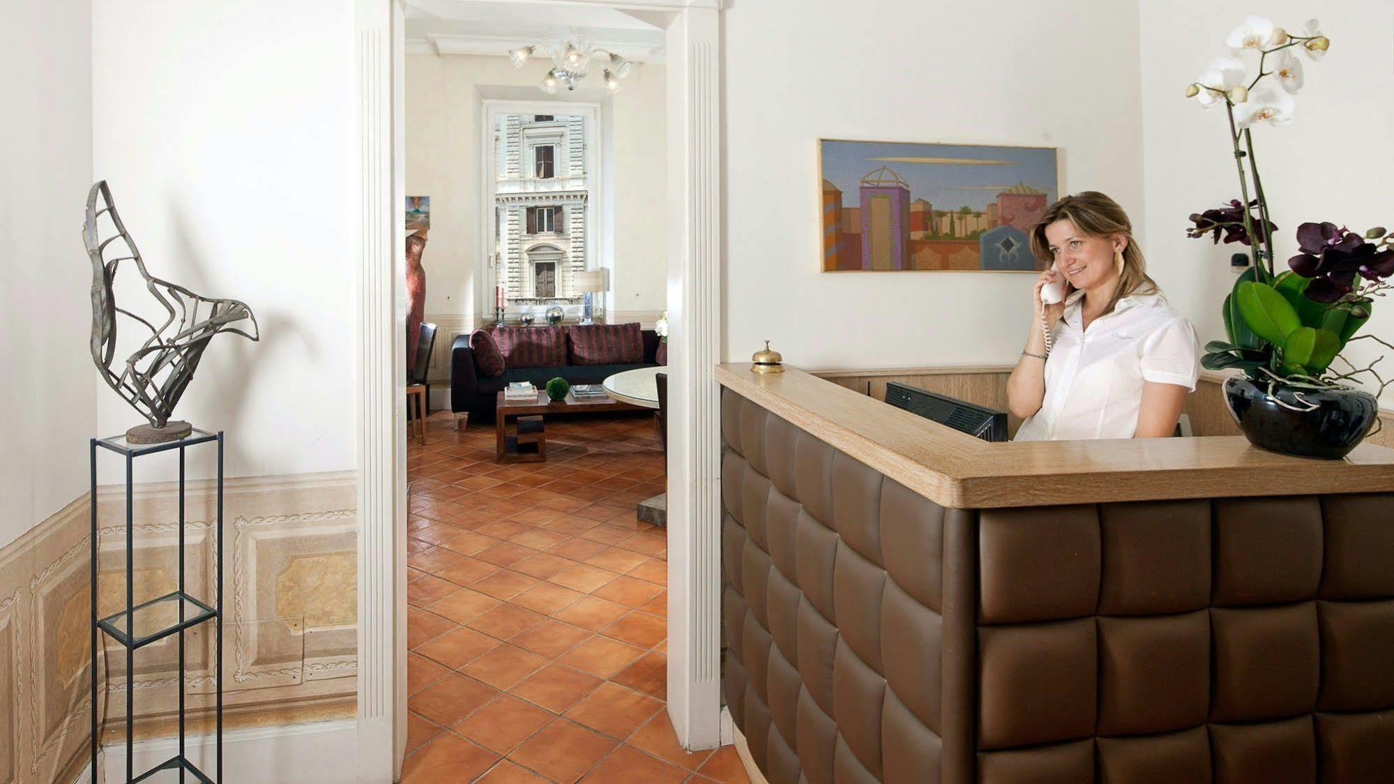 Caesar House Residenze Romane Luaran gambar