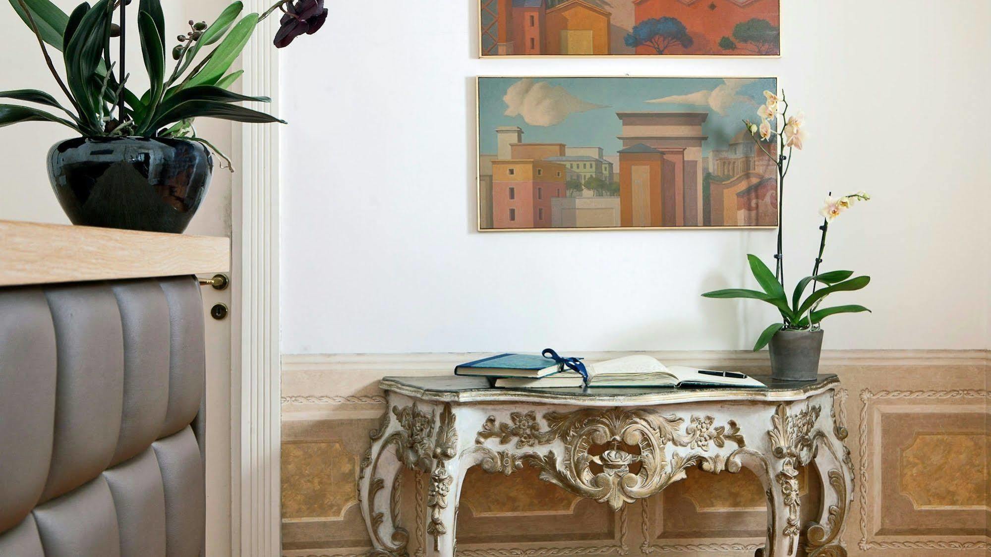 Caesar House Residenze Romane Luaran gambar